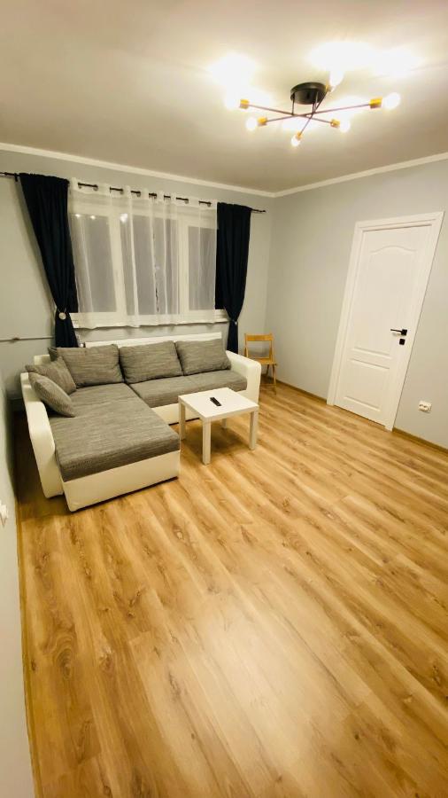 Dacia Apartment 티미쇼아라 외부 사진